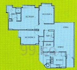 The Springbloom (D19), Condominium #573752641